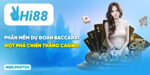 Phần Mềm Dự Đoán Baccarat - Đột Phá Chiến Thắng Casino