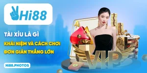 Tài Xỉu Là Gì? Khái Niệm Và Cách Chơi Đơn Giản Thắng Lớn