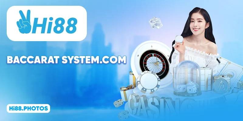 Baccarat System.com 