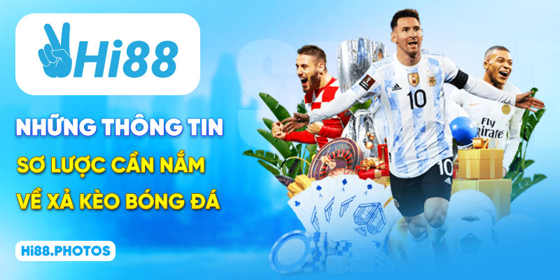 Những điều hội viên cần nắm rõ về hành động xả kèo trong bóng đá