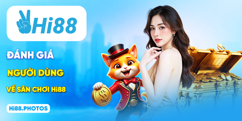  Đánh giá người dùng